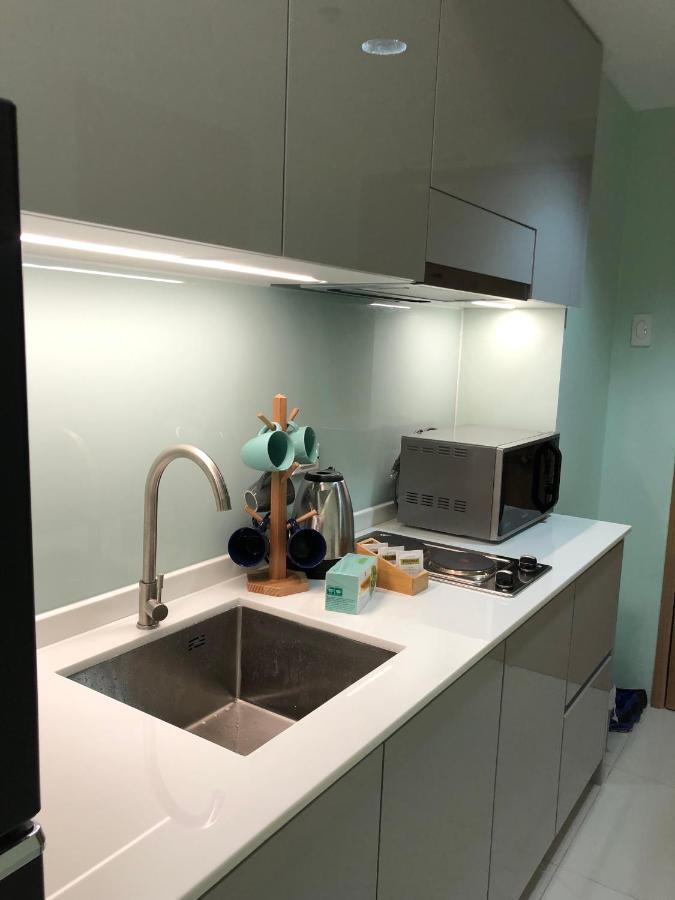 Moa Pasay, Shore 3 Residences - Modern Luxury Condo Manila Eksteriør billede