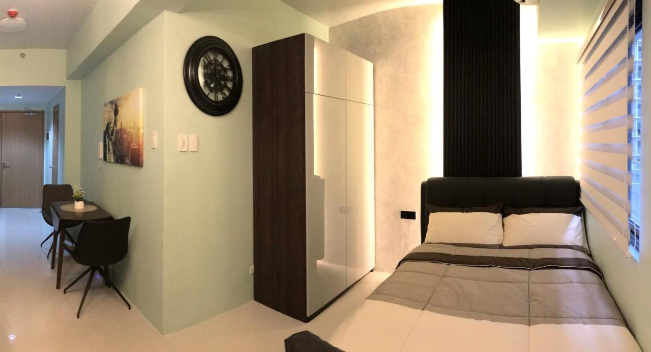 Moa Pasay, Shore 3 Residences - Modern Luxury Condo Manila Eksteriør billede