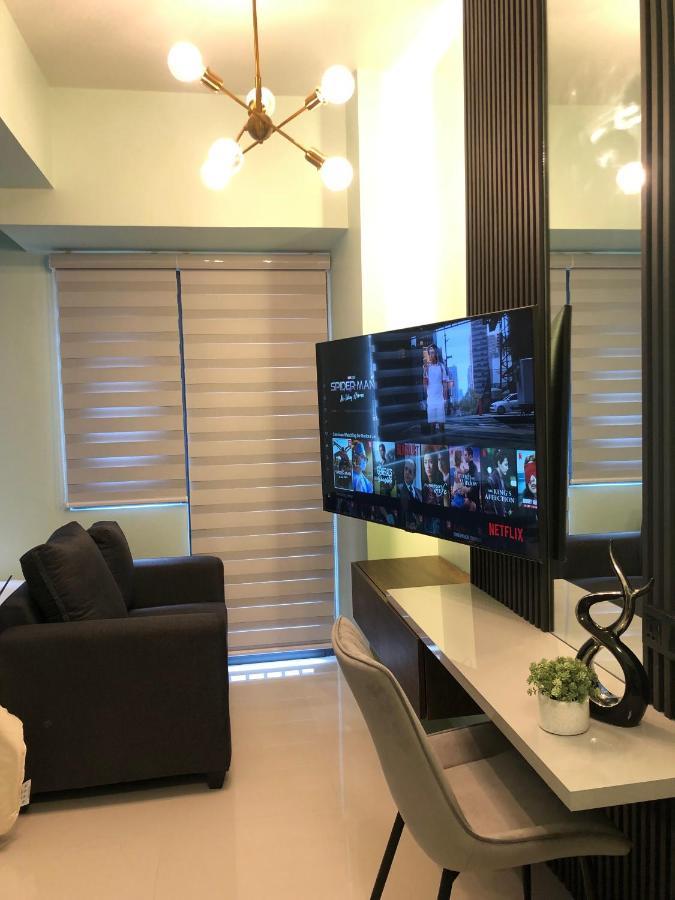 Moa Pasay, Shore 3 Residences - Modern Luxury Condo Manila Eksteriør billede