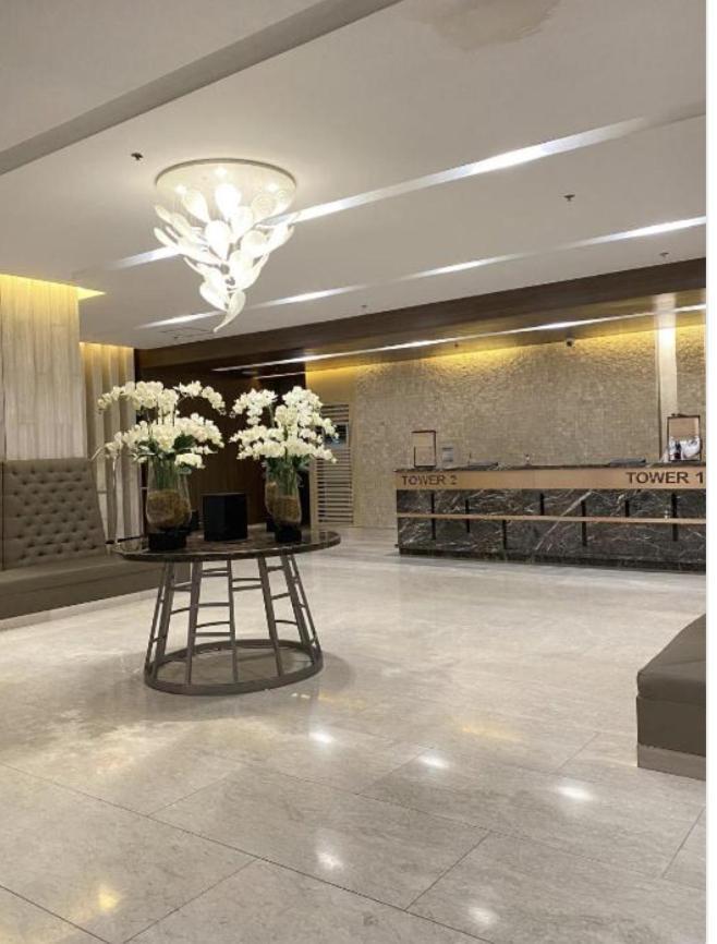 Moa Pasay, Shore 3 Residences - Modern Luxury Condo Manila Eksteriør billede