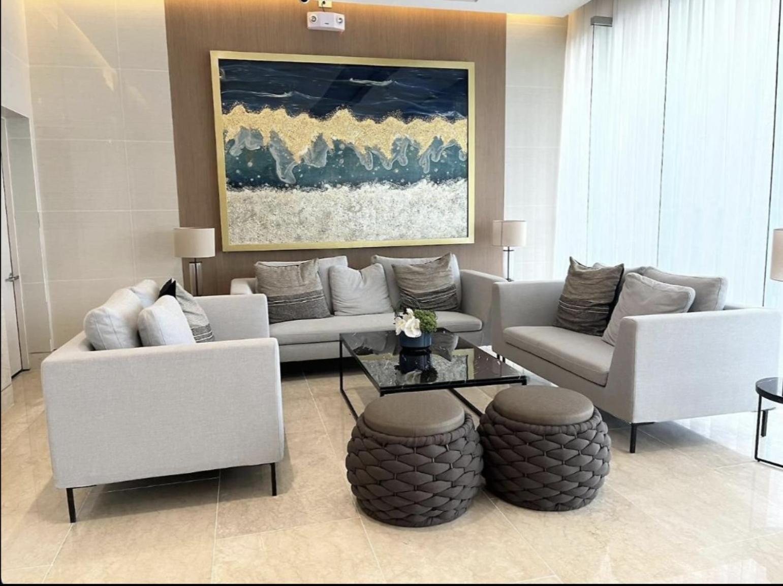 Moa Pasay, Shore 3 Residences - Modern Luxury Condo Manila Eksteriør billede