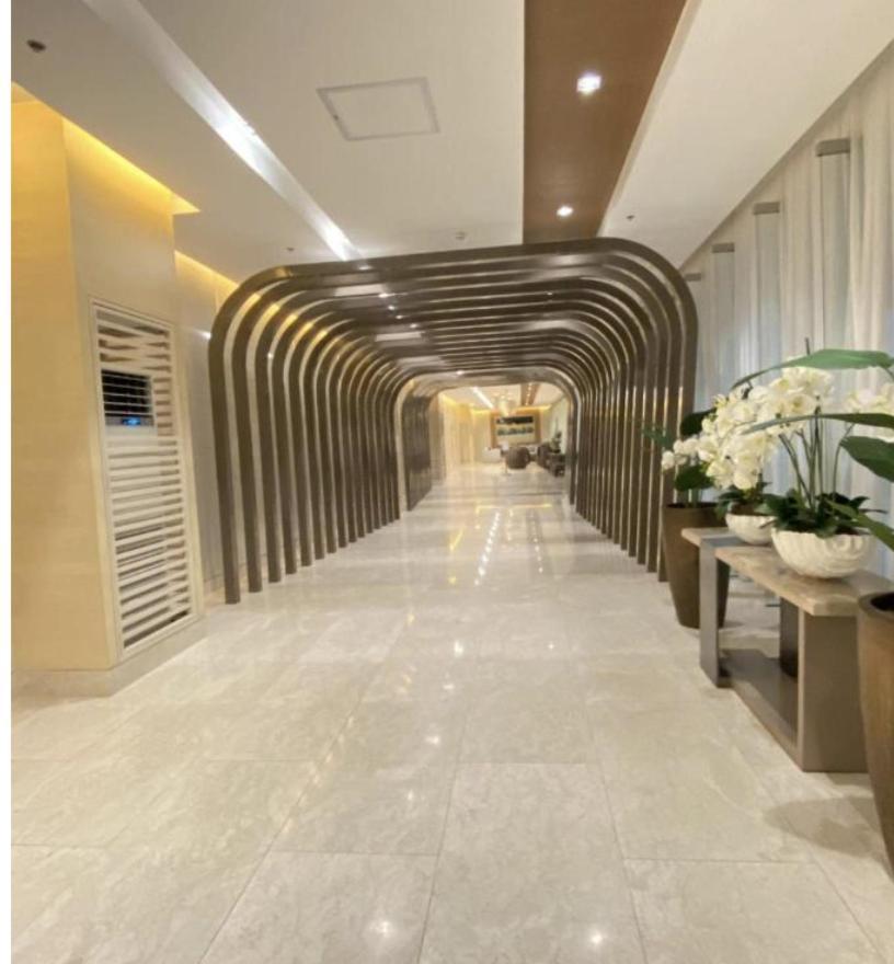 Moa Pasay, Shore 3 Residences - Modern Luxury Condo Manila Eksteriør billede