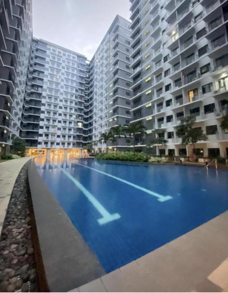 Moa Pasay, Shore 3 Residences - Modern Luxury Condo Manila Eksteriør billede